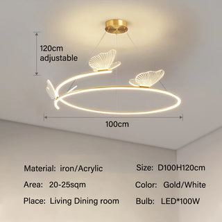 Huxley - Creative Modern & Minimalist chandelier