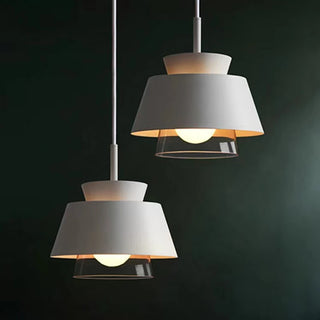 Naledi - Glass Round Pendant Ceiling Light