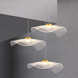 Naura - Hanging Pendant Ceiling Chandelier