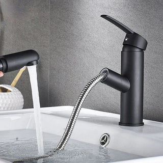 Griffen - Bathroom Pull Out Single Lever Tap