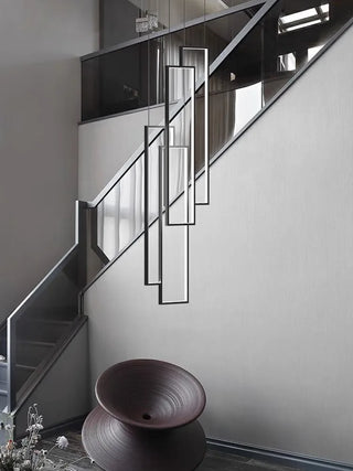 Kyra- Modern Hanging Ceiling Chandelier