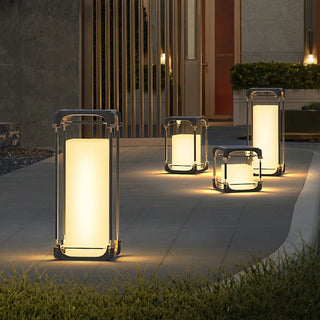 Ardena - Outdoor LED Garden Floor Lamp