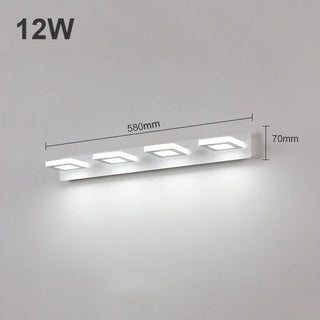 Zelie - Modern Vanity Wall Light