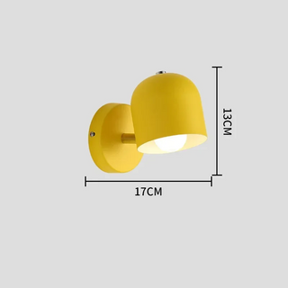 Cypress - Adjustable Modern Nordic Bedside Wall Light