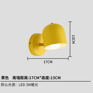 Cypress - Adjustable Modern Nordic Bedside Wall Light