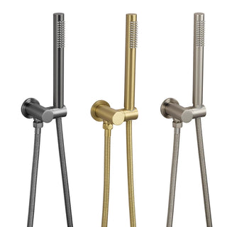 Candice - Modern Wall Mounted Handheld Shower Sprayer