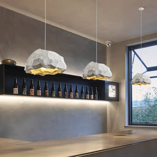 Hamriyah - Creative Nordic Stone Pendant Light