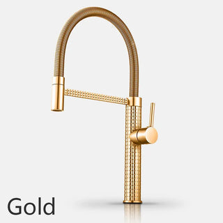 Hellen - Pull Out Single Handle Mixer Sink Tap