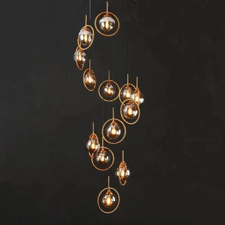 Ben - Modern Pendant Ceiling Chandelier