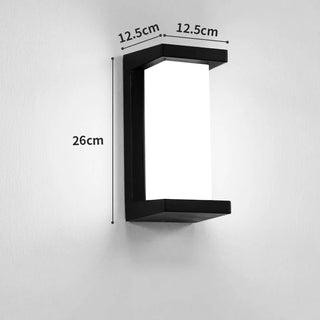 Shary - Outdoor Modern Wall Lamp