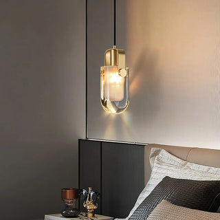 Glory - Postmodern Simple Crystal Luxury Hanging Lamp