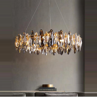 Kellie - Modern Luxury Crystal Lighting Ceiling Chandeliers