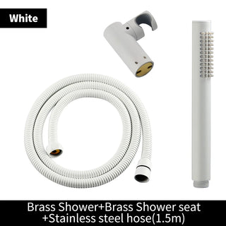 Candice - Modern Wall Mounted Handheld Shower Sprayer