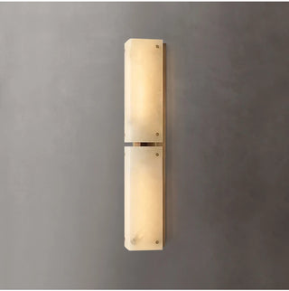 Andres - Marble Style Outdoor IP65 Wall Light