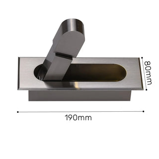 Ailene - Adjustable Folding Modern LED Wall Light