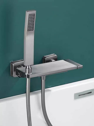 Eustis - Bathtub Wall Mounted Tap/Shower Set