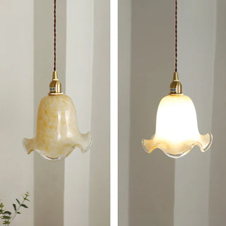 Adeon - LED Flower Hanging Pendant Ceiling Light