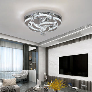 Valentina - Modern Nordic LED Hanging Chandelier