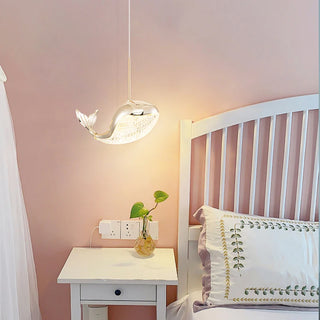 Shinas - Dolphin Pendant Hanging Ceiling Light