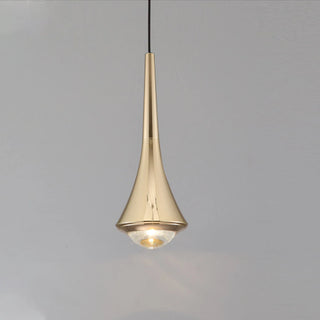 Yelena - LED Pendant Curved Ceiling Light