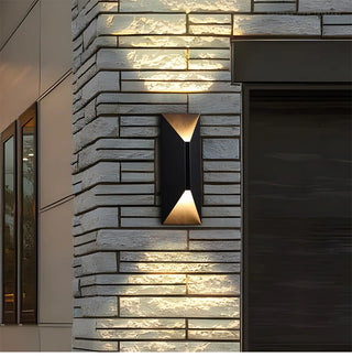Kaitlyn - Up And Down IP65 Waterproof  LED Wall Light