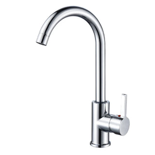 Sindy - Stainless Steel Mixer Single Handle Single Hole Tap