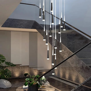 Marie - Modern Hanging Pendant Chandelier