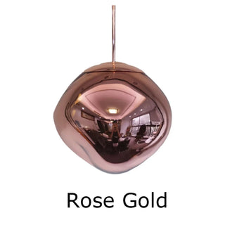 Zofia - Modern Hanging Round Coloured Glass Hanging Pendant Ceiling Light