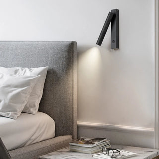 Rendon - Adjustable Skinny Modern Strip LED Reading Wall Light