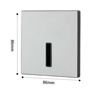 Orson - Motion Detect Wall Sconce Lamp Automatic Recessed Footlights