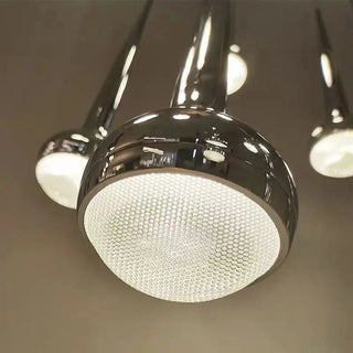 Estere- Adjustable Teardrop Hanging Pendant Modern Ceiling Light