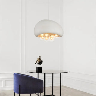 Garland - Wabi-Sabi Modern Minimalist Bulbs Nest Ceiling Light