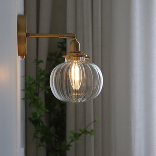 Bellie - Creative LED Strained Glass Wall Lamps