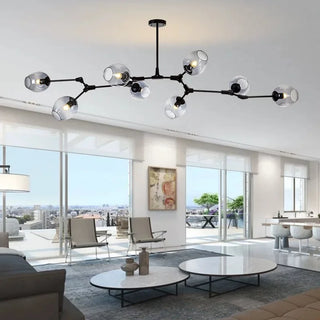 Bernardo II - Modern LED Bubble Tree Pendant Ceiling Light