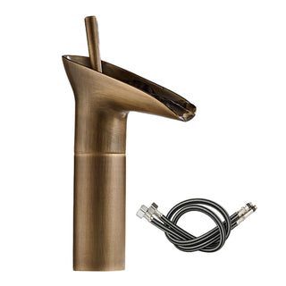 Ange - Waterfall Single Handle Basin Tap