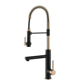 Charise - Kitchen Rotation Retractable Cold/Hot Mixer Tap