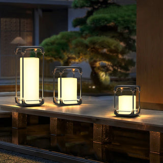Ardena - Outdoor LED Garden Floor Lamp