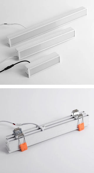 Sungei - Recessed Rectangle Downlight Ceiling Light