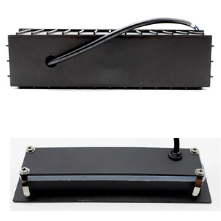 Romny - Horizontal Indoor Outdoor Waterproof  LED Stair Decks Pathway Yard Lights