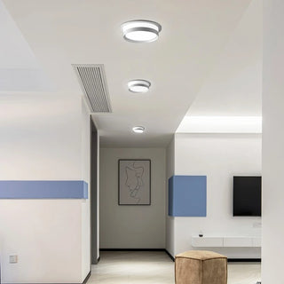 Pandan - Modern Stereo Recessed Ceiling Downlight