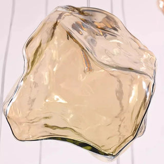 Jean - Round Crystal Pendant Chandelier