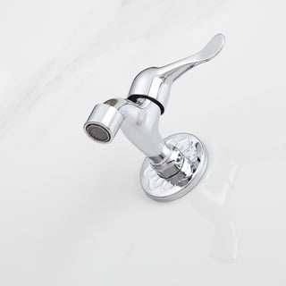 Carron - Wall Mounted Basin Cold Water Faucet Tap