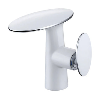 Coulson - Waterfall Brass Hot/Cold Sink Tap