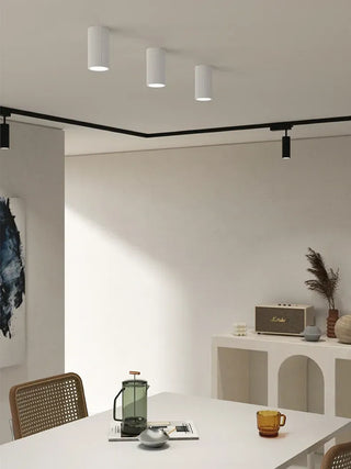 Koska - Modern Nordic Resin LED Ceiling Downlight Anti-Glare