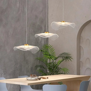 Naura - Hanging Pendant Ceiling Chandelier