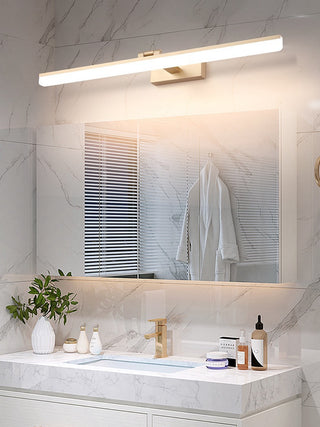 Yoselin - Modern waterproof Cosmetic Mirror Rotatable Wall lights