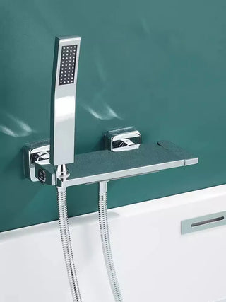 Eustis - Bathtub Wall Mounted Tap/Shower Set