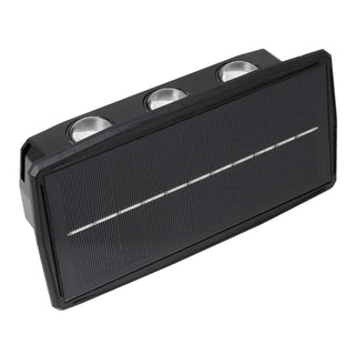 Colwin - Solar LED Up/Down Outdoor Wall Light Waterproof