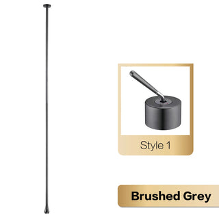 Delfino- Ceiling Fixed Hanging Modern Basin Mixer Tap Single Lever