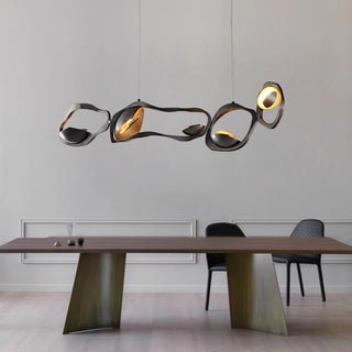 Cosmo - Modern Rings Ceiling Light Pendant